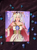 Flora Print