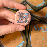 Bestie Please Let it Resolve