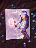 Storm Print