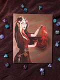 Wither Print
