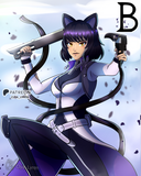 Team Huntresses Prints