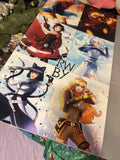 Team Huntresses Prints