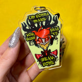 **Last Batch** Musical Hell Hotel Keychains