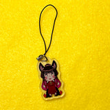 Kyoko Chibana Phone Charm