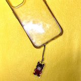 Battle Sister Phone Charm