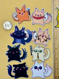 Jujutsu Katsen Stickers