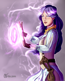 Storm Print