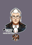 Critical Legends 2pc D20 Keychains