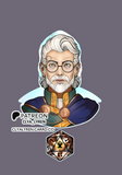 Critical Legends 2pc D20 Keychains