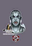 Critical Legends 2pc D20 Keychains