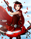 Team Huntresses Prints